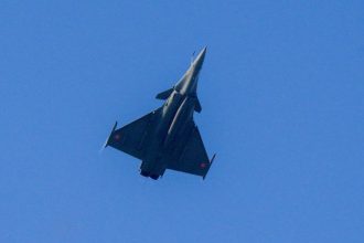 A look at most advanced fighter jets across world in 2025: F-35, Rafale, J-20 and more