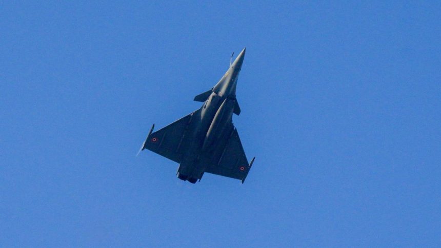 A look at most advanced fighter jets across world in 2025: F-35, Rafale, J-20 and more