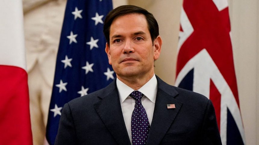US Secretary of State Marco Rubio dials Pakistani Army Chief Asim Munir, urges de-escalation