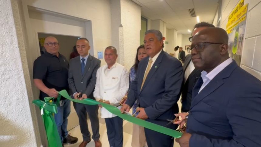 U.S. Research Institute at New York Named After Dr. Achyuta Samanta