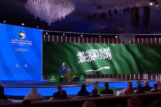 In Saudi Arabia, Trump reiterates his administration ‘brokered historic ceasefire’ between India and Pak