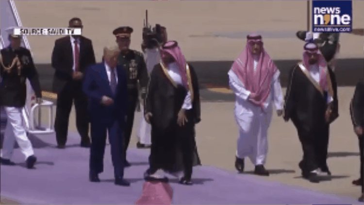 Saudi Arabia pledges $600 billion investment to US during Trumps visit