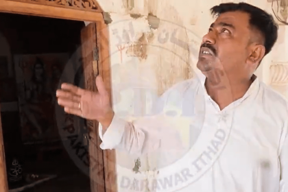 100-year-old Shiv Temple land illegally occupied in Pakistan: Hindu community leader