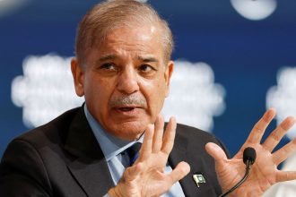 ‘Defence in strong hands’: Pak PM Shehbaz Sharif praises country’s second missile test as tensions with India continue to mount