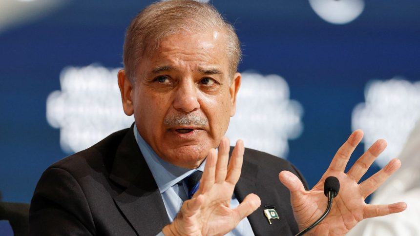 ‘Defence in strong hands’: Pak PM Shehbaz Sharif praises country’s second missile test as tensions with India continue to mount