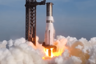 SpaceX launches another Starship rocket after series of explosions, but fell short of main objectives