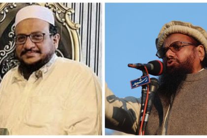 Hafiz Saeed’s son Talha Saeed takes over reign of LeT