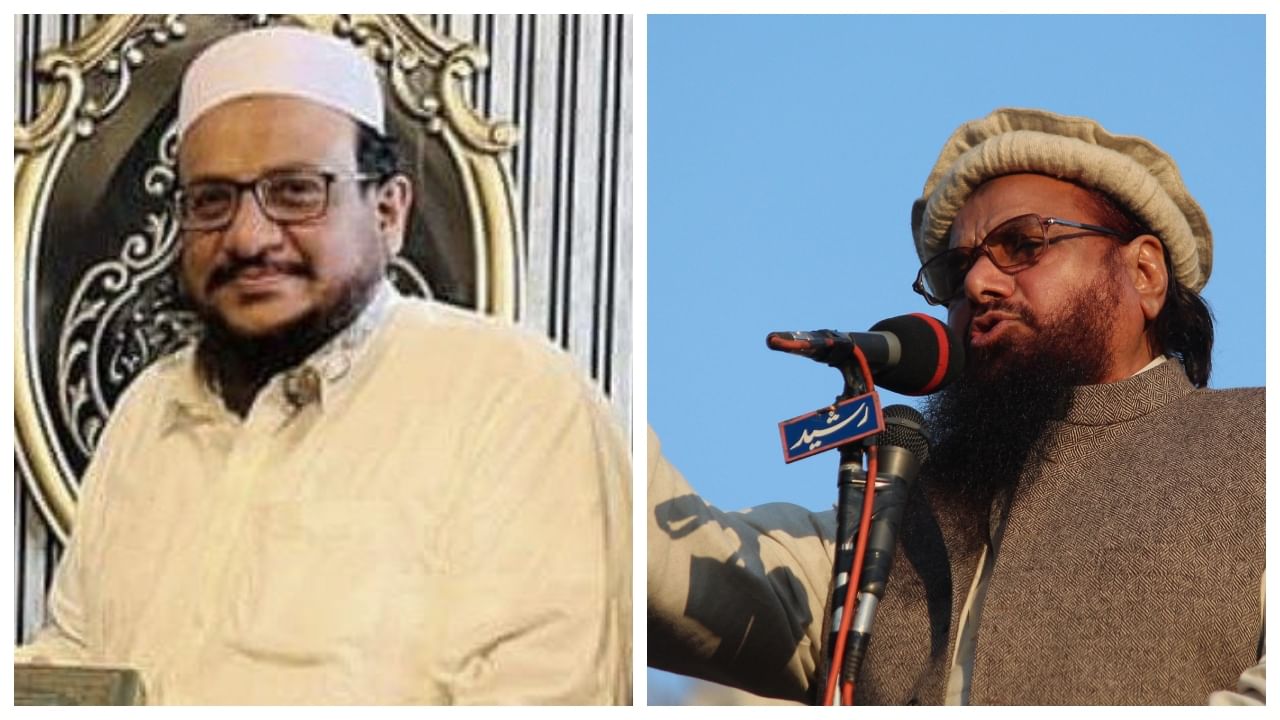 Hafiz Saeed’s son Talha Saeed takes over reign of LeT Hafiz Saeed’s son Talha Saeed takes over reign of LeT