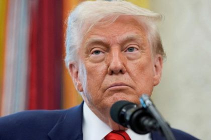 ‘Everybody wants to make deal, in no rush’: Trump says India willing to cut 100% tariff on US imports