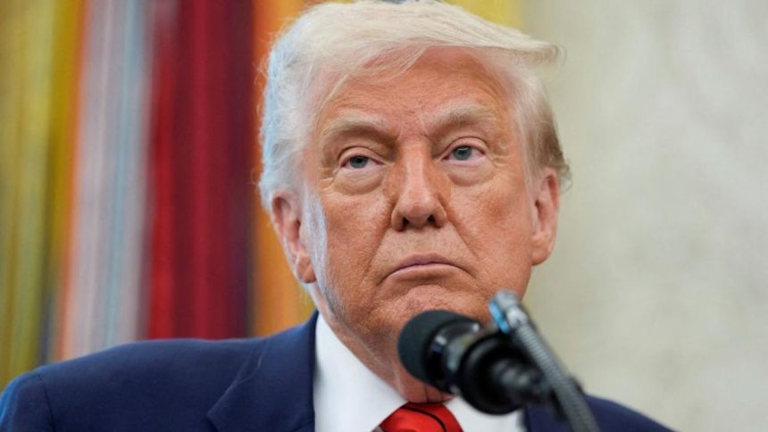 ‘Everybody wants to make deal, in no rush’: Trump says India willing to cut 100% tariff on US imports