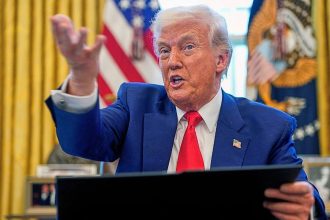 Qatar says no final decision made on gifting Trump jet to use as Air Force One