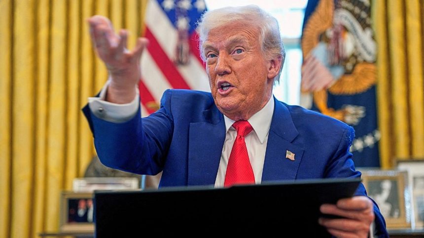 Qatar says no final decision made on gifting Trump jet to use as Air Force One