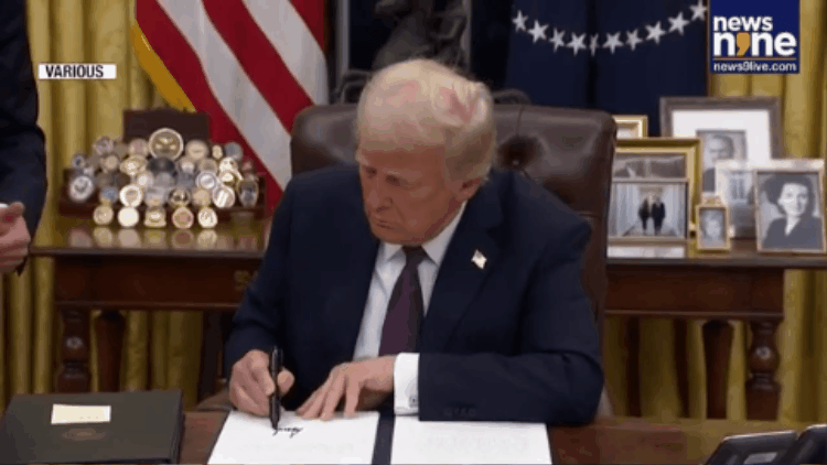 Trump announces executive order to lower US pharmaceutical prices