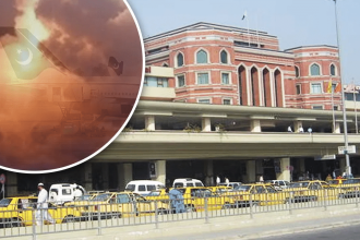 Pakistan: Multiple blasts near Lahore airport, flight operations suspended