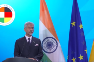 ‘India has zero-tolerance for terrorism, will never give in to nuclear blackmail’: EAM S Jaishankar in Germany