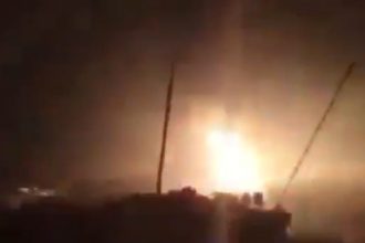 Video: Chaos and anger among Pakistan people as Indian missiles hit several locations across border