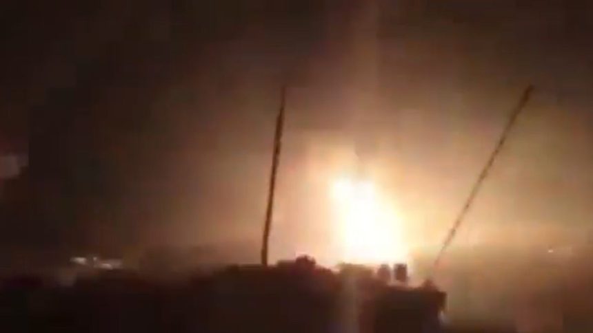 Video: Chaos and anger among Pakistan people as Indian missiles hit several locations across border