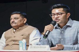 ‘If terrorism is a rabid dog, Pakistan is its vile handler’: Abhishek Banerjee tells Indian diaspora in Japan