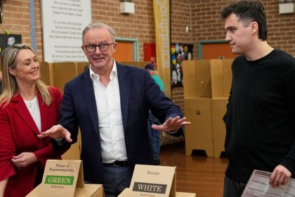 Albanese’s Labor Party set to retain power, say reports as voting ends in key Australian states