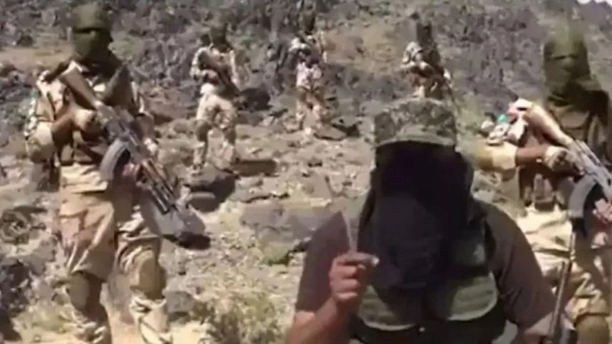 ‘Pak military unable to enter 70 to 80% of Balochistan’: Razzak Baloch urges worldwide support for independence movement