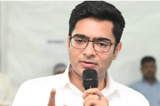 ‘How could Army officials attend funeral of terrorists?’ Abhishek Banerjee in Singapore highlights Pak’s terror links