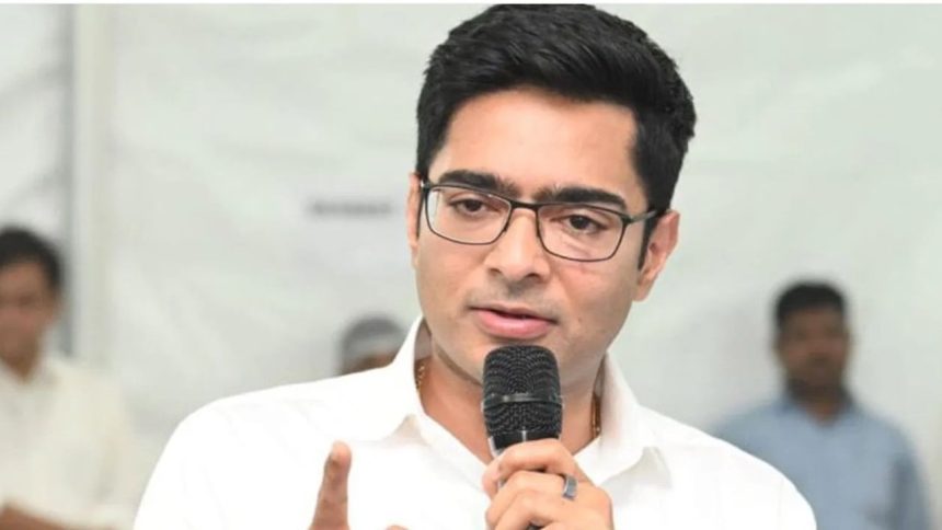 ‘How could Army officials attend funeral of terrorists?’ Abhishek Banerjee in Singapore highlights Pak’s terror links