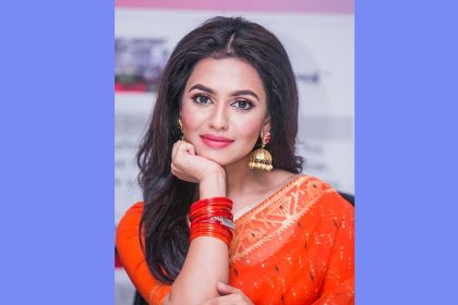 Bangladeshi actor Nusraat Faria detained at Dhaka airport in attempted murder case