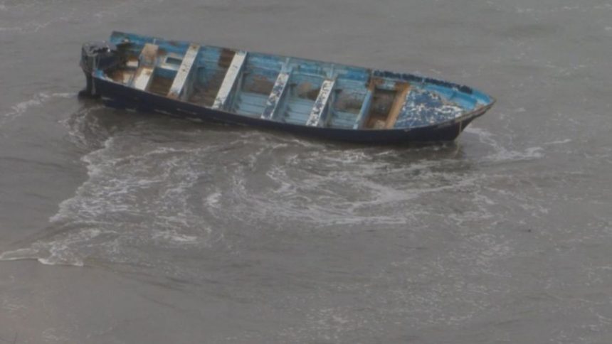 Two Indian children among seven missing as migrant boat capsizes off California coast
