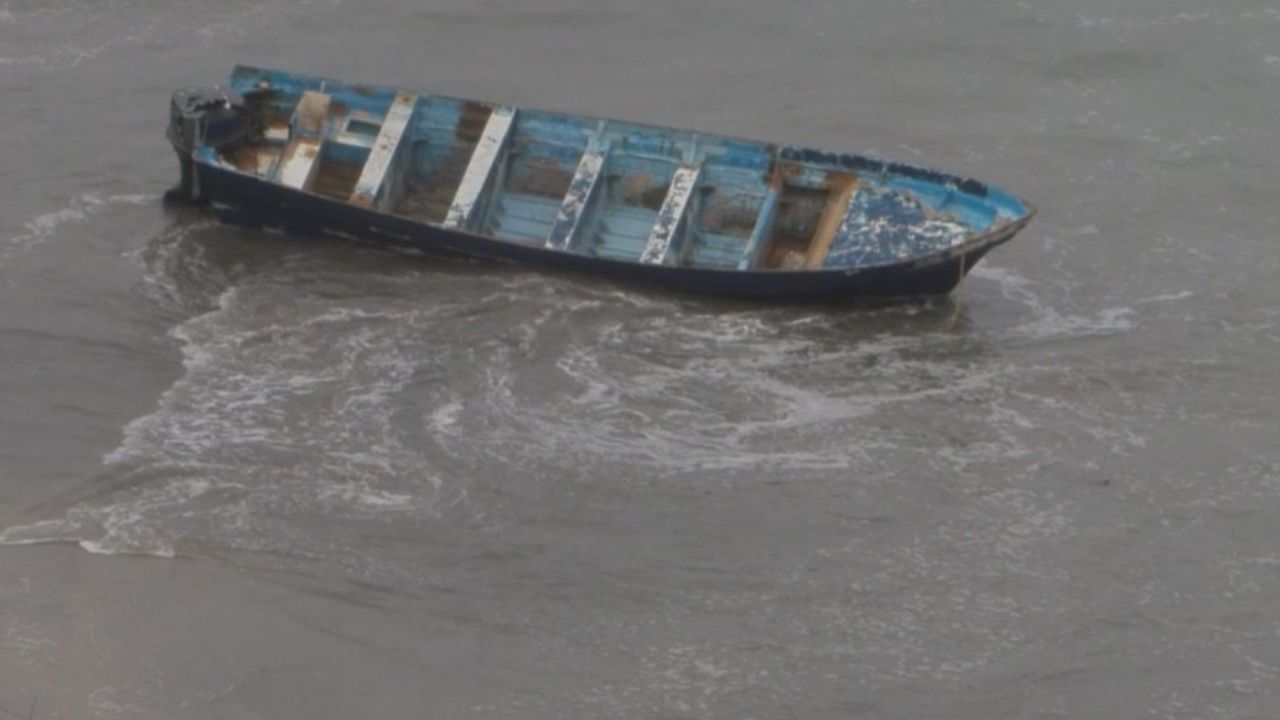 Two Indian children among seven missing as migrant boat capsizes off California coast Two Indian children among seven missing as migrant boat capsizes off California coast