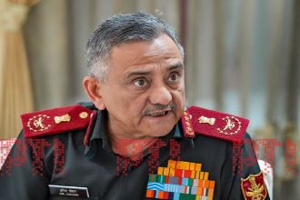 CDS Anil Chauhan to address Shangri La Dialogue tomorrow in Singapore