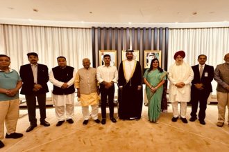 All party delegations brief UAE, Japan about Operation Sindoor, Pak-backed terror