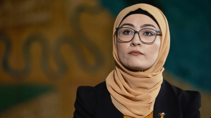 ‘Drink some wine, dance on table’: Muslim lawmaker in Australia makes harrowing allegation against male colleague