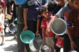 Gaza Humanitarian Foundation to begin aid delivery today amid director’s resignation
