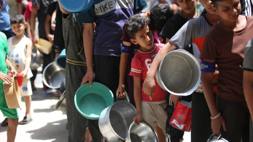 Gaza Humanitarian Foundation to begin aid delivery today amid director’s resignation
