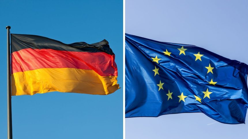 Germany reflects European disunity