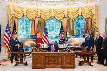 Golden Dome: How this US defense system will thwart enemy attacks even from space