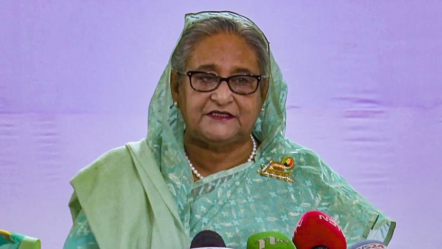 Sheikh Hasina’s Awami League banned by Bangladesh’s Yunus government