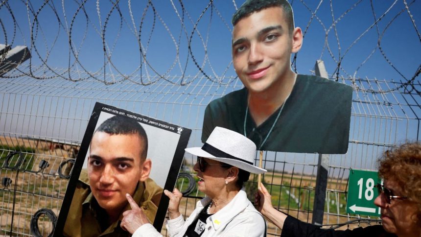 ‘A gift for Trump’: Hamas to release last living American hostage in Gaza