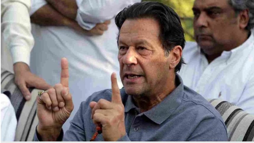 General Munir should have given himself title of ‘king’ instead of field marshal: Imran Khan