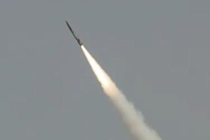 Pakistan test-fires 450 km-range missile amid hostilities with India post-Pahalgam attack
