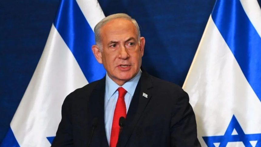 Israeli Prime Minister Netanyahu acknowledges pressure from allies in decision to resume Gaza aid