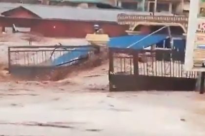 111 dead after dam collapse, floods hit Nigeria’s Mokwa town