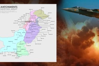 Mass evacuation in Pak military cantonments amid India’s response to failed aerial intrusion