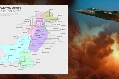 Mass evacuation in Pak military cantonments amid India’s response to failed aerial intrusion