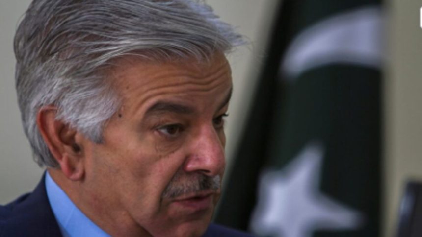 ‘If not us, then there will be no one…’: Pak’s Defence Minister Khawaja Asif issues another threat amid mounting tensions with India