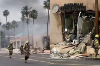 Car bomb at Palm Springs fertility clinic in California kills 1, injures many; FBI calls it terrorism