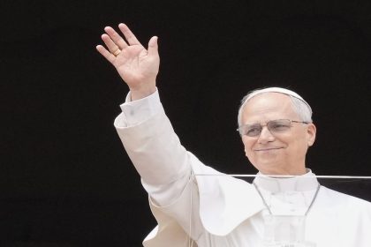 ‘Never war again’: Pope Leo hails India-Pakistan ceasefire in first Sunday appearance