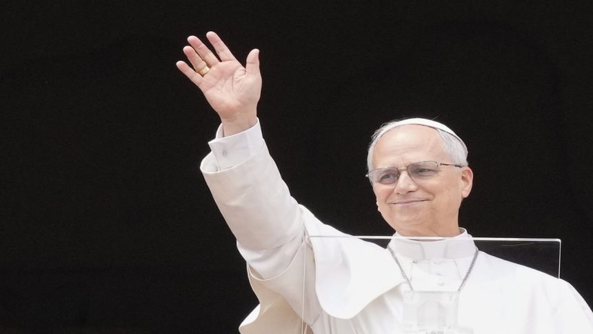 ‘Never war again’: Pope Leo hails India-Pakistan ceasefire in first Sunday appearance