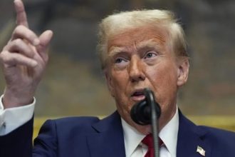 ‘I settled it’: Trump once again claims role in recent ceasefire between India and Pakistan