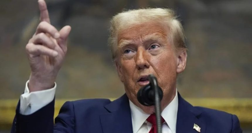 ‘I settled it’: Trump once again claims role in recent ceasefire between India and Pakistan